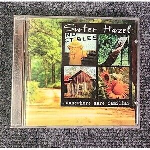 Vintage Somewhere More Familiar by Sister Hazel (CD, Feb-1997, Universal)